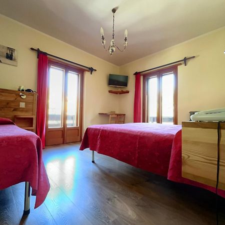 Hotel Garni Mille Pini Scanno Exterior foto